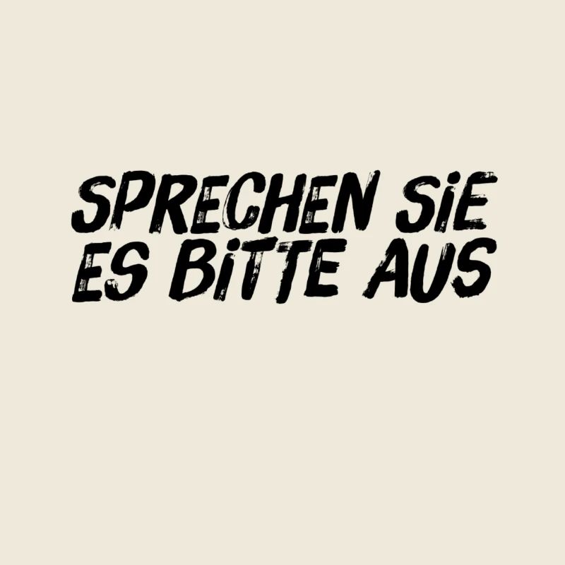 bitte aussprechen