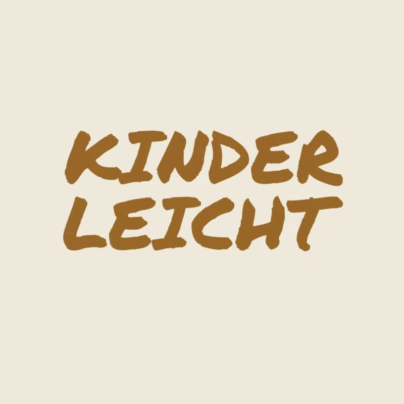 das ist ganz leicht