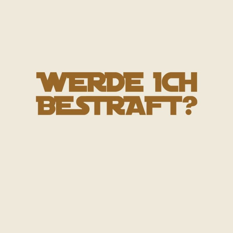 kriege ich jetzt eine Strafe?