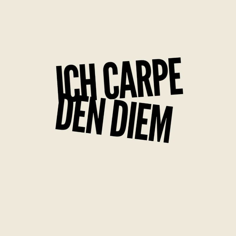 ich will den Tag nutzen