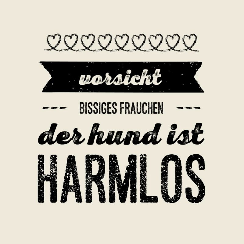 der Hund tut nichts