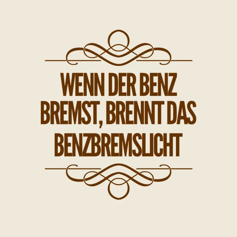 Vollbremsung