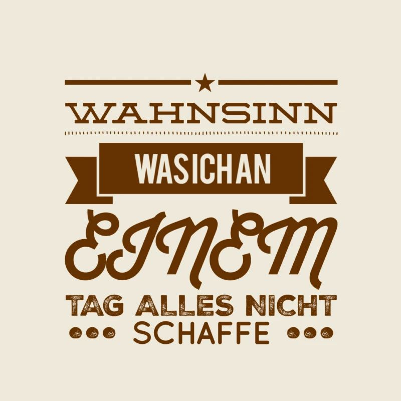 ich schaffe nicht viel