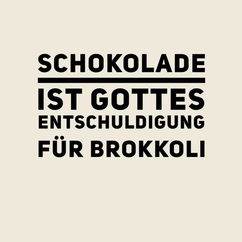 ich mag keinen Brokkoli