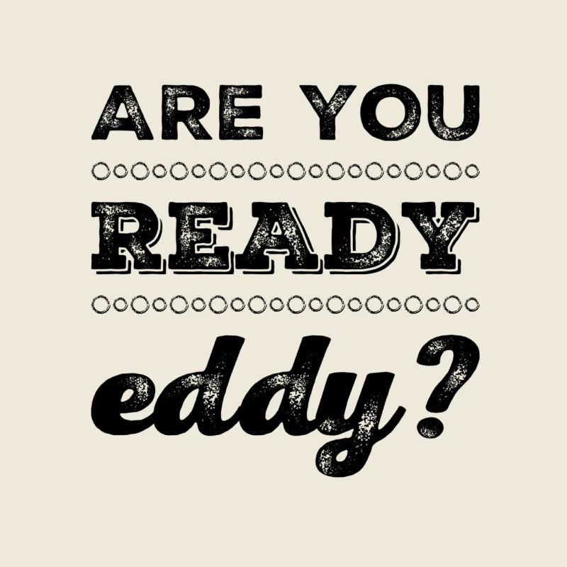 Are we ready to go?