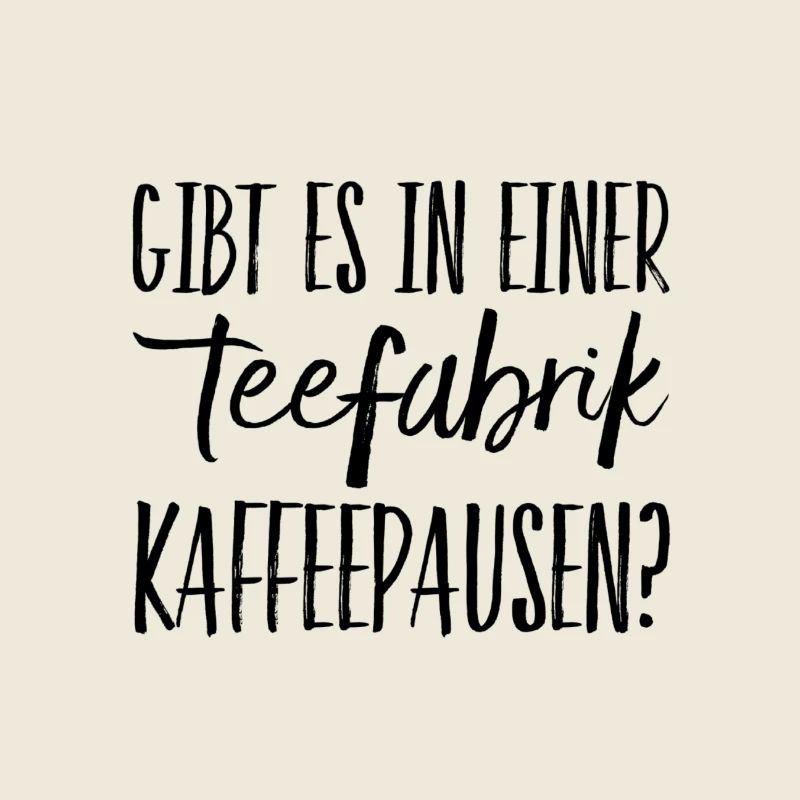 Kaffeepausen