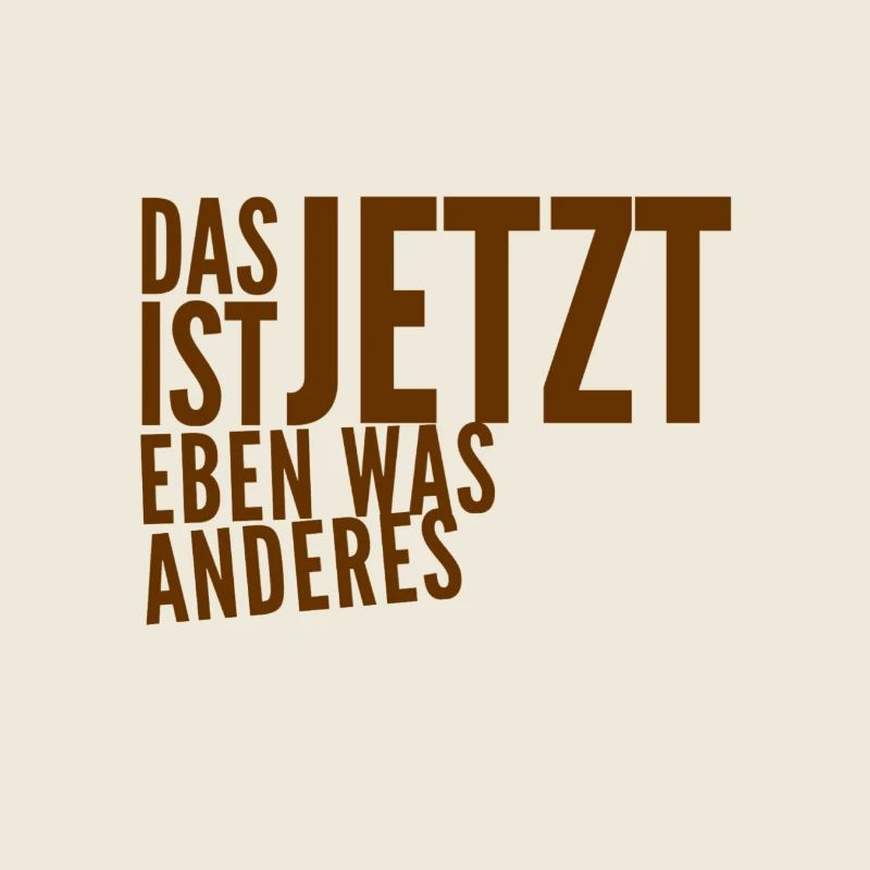 ich sehe das jetzt eben anders