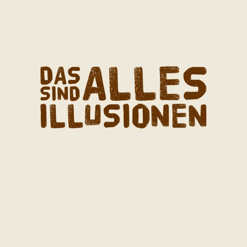 wir werden getäuscht