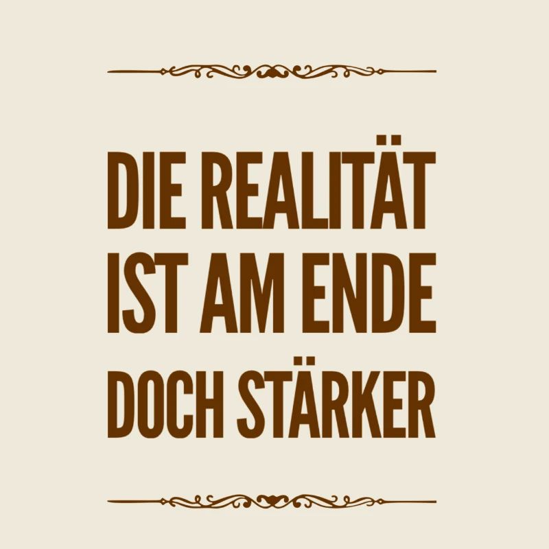 La vérité est plus forte