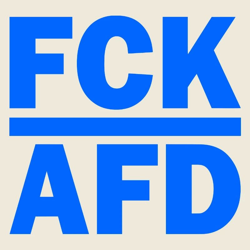 Fck afd