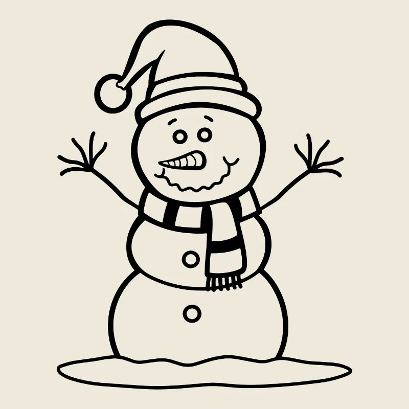 Schneemann