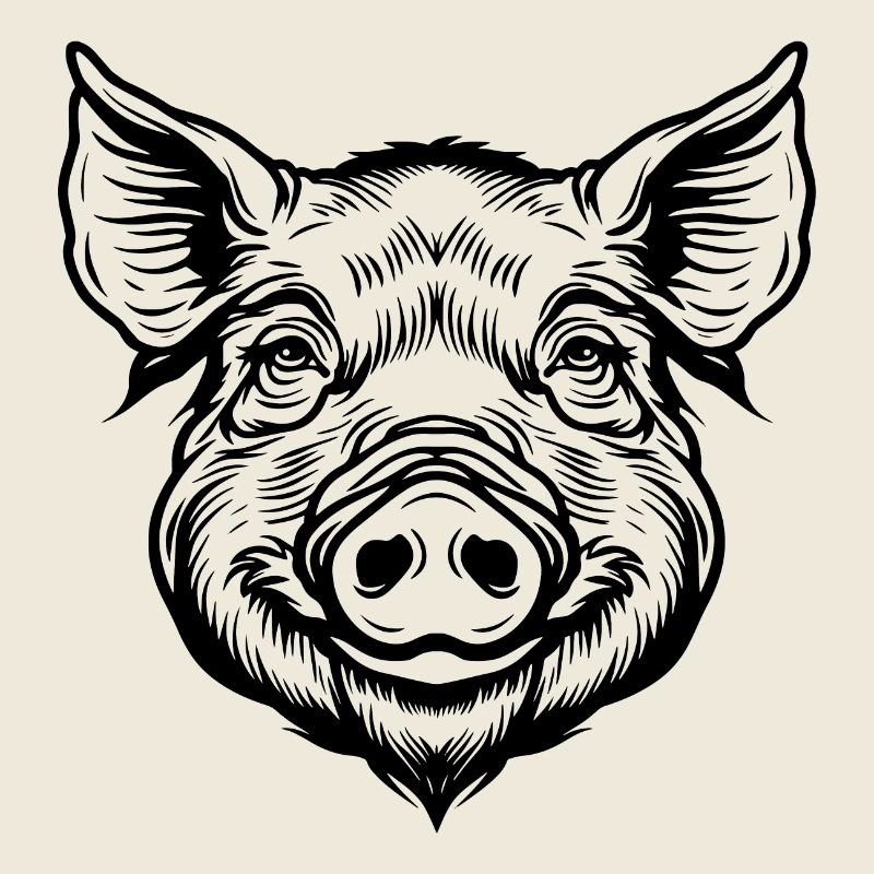 Schwein Schweinchen