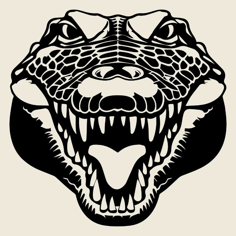 Crocodile Alligator