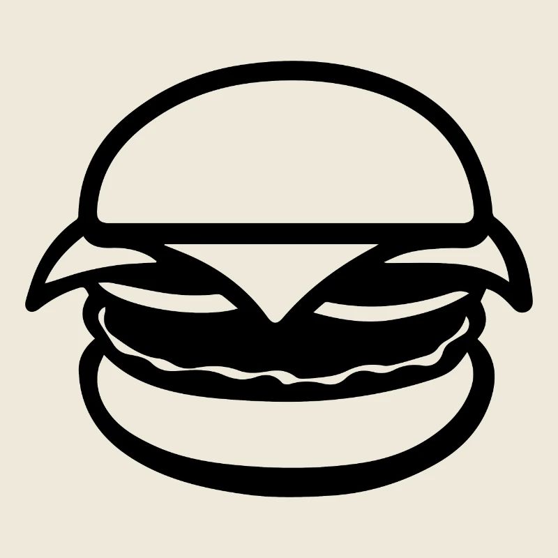 Hamburger Burger