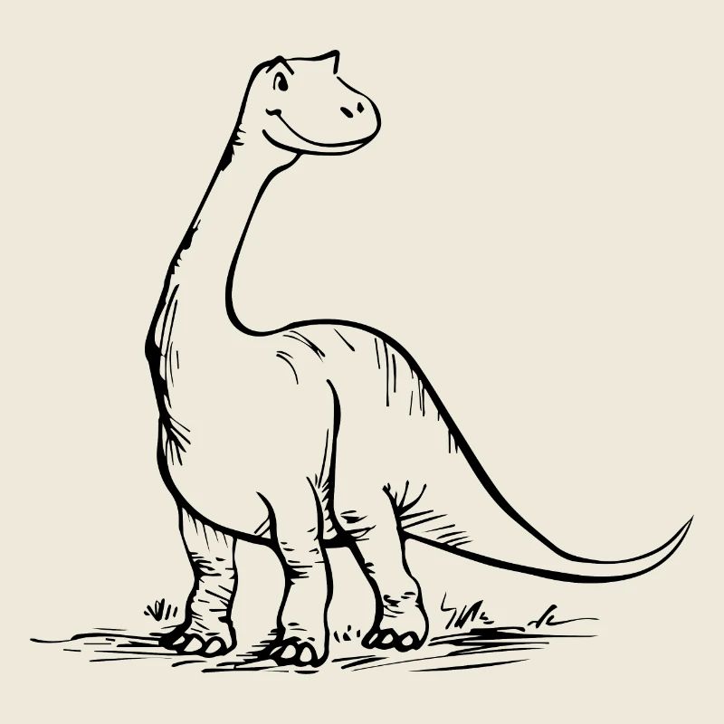 Dinosaure Dino