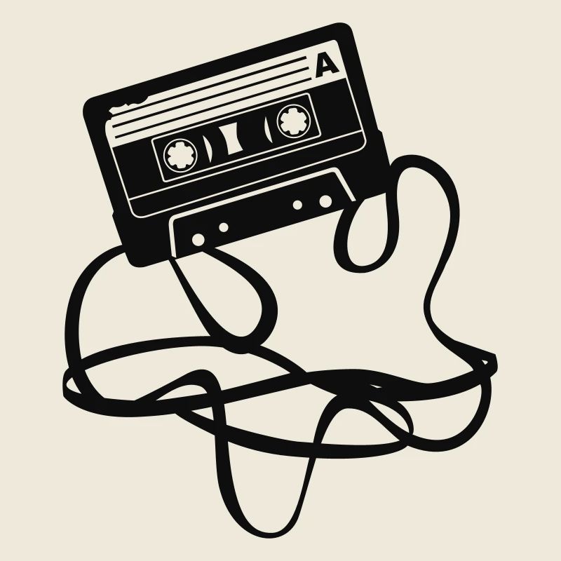 Cassette - bande