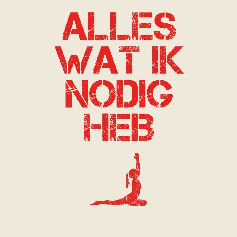 presentje wat ik nodig ballet yoga 2