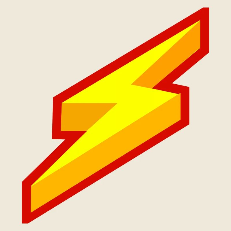 Blitz Comic Symbol