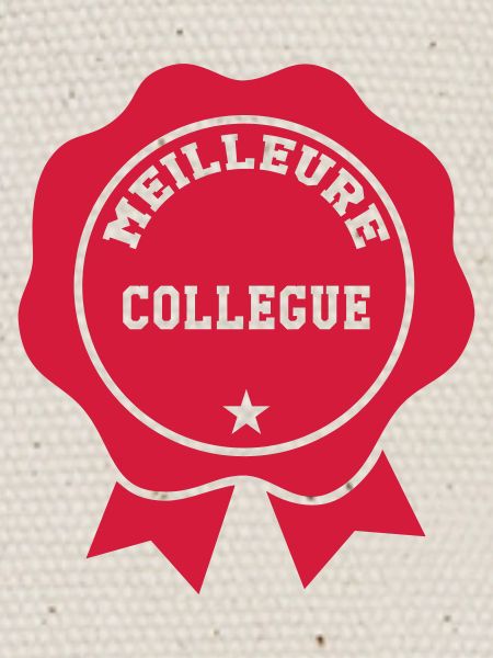 Meilleure Collègue