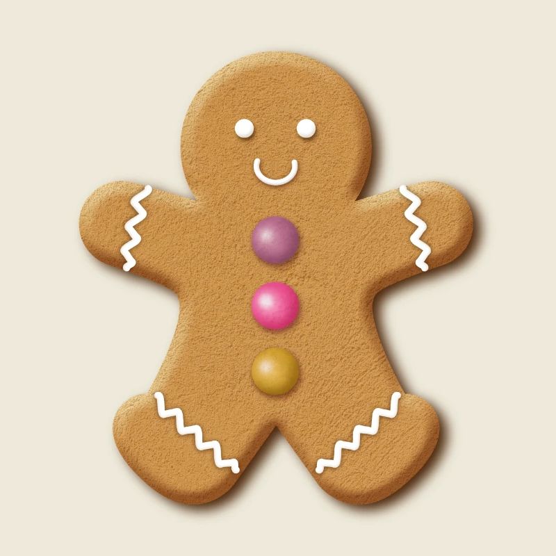 Mister Gingerbread