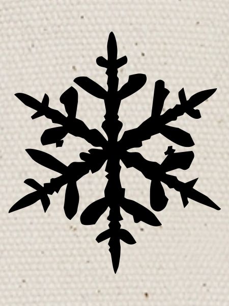Flocon de neige