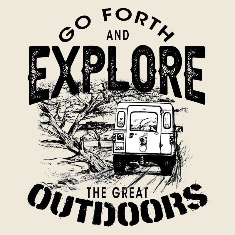 Bush Defender outdoor explore