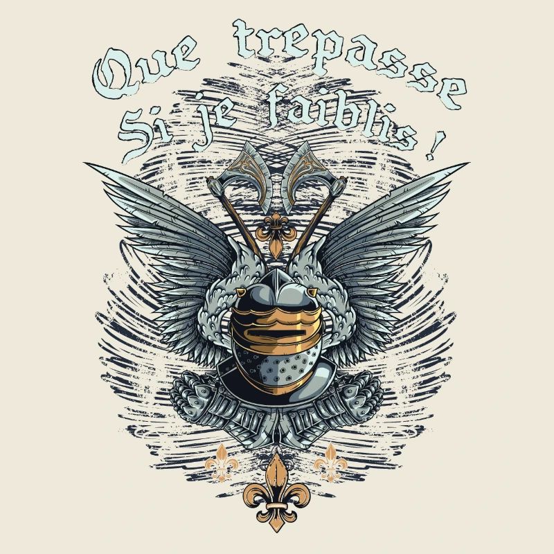 Que trépasse si je faiblis ! Citation réplique