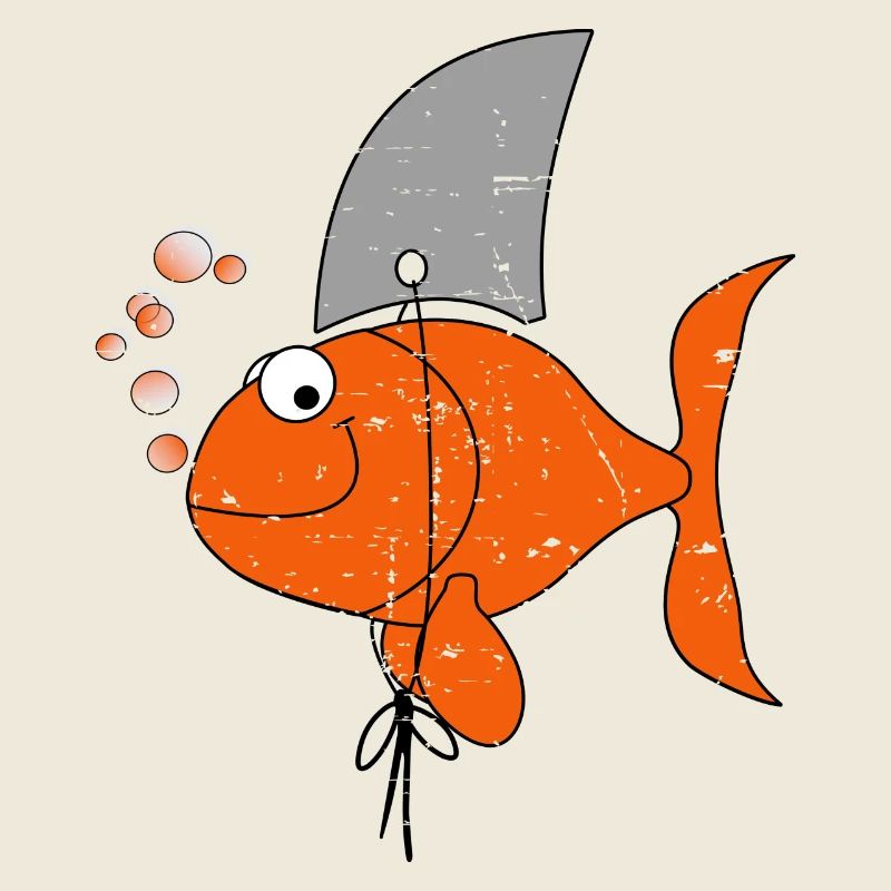Drôle de poisson
