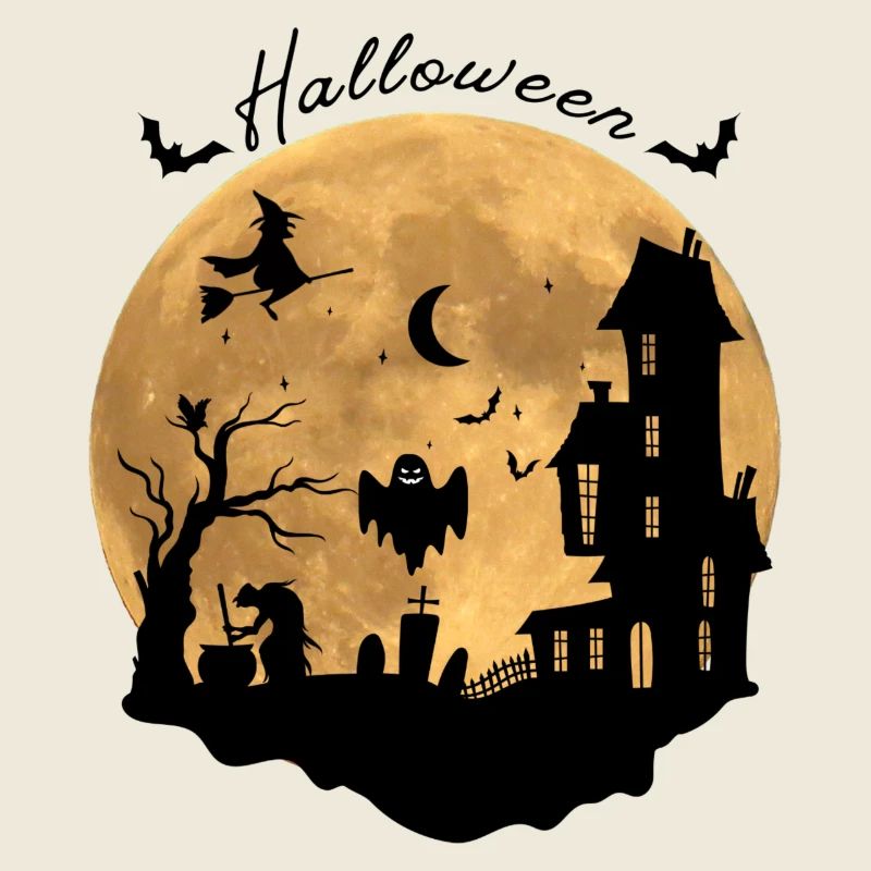 Haunted Halloween Night