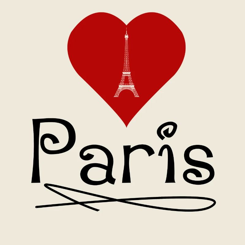 Ich liebe Paris