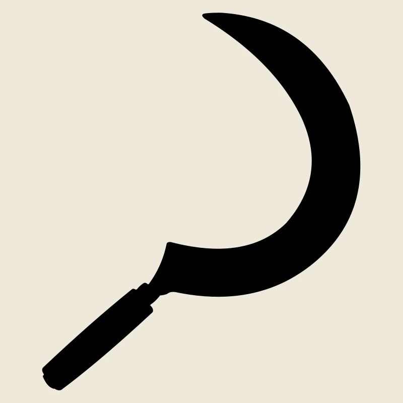 Sickle shadow image
