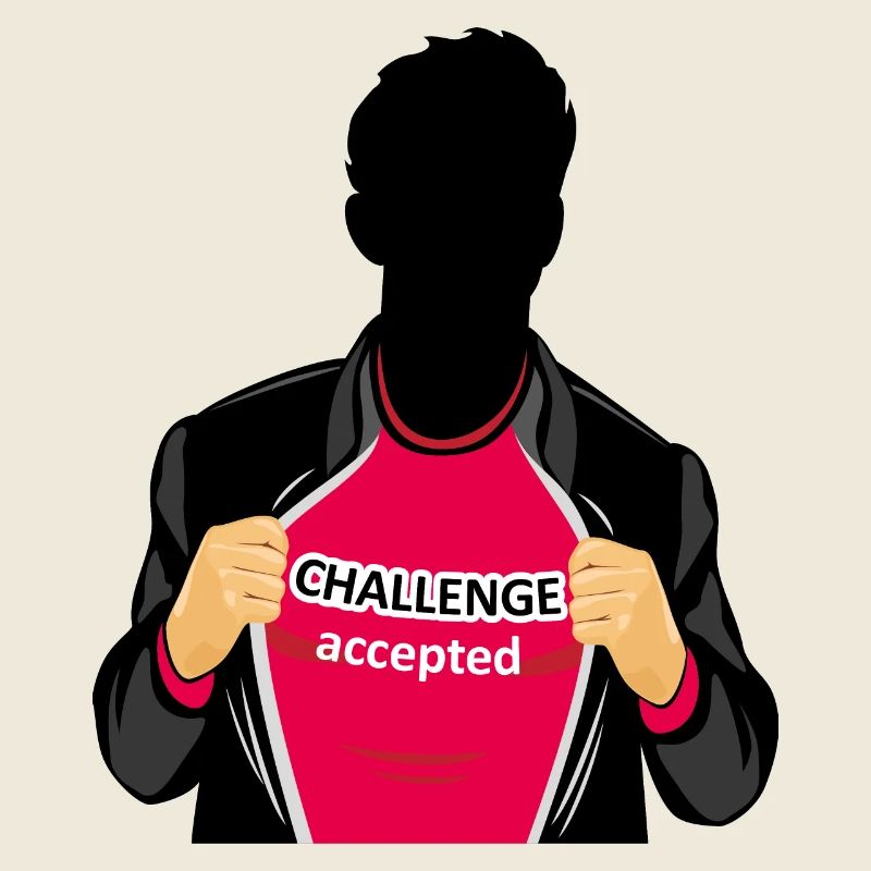 Challenge accepted