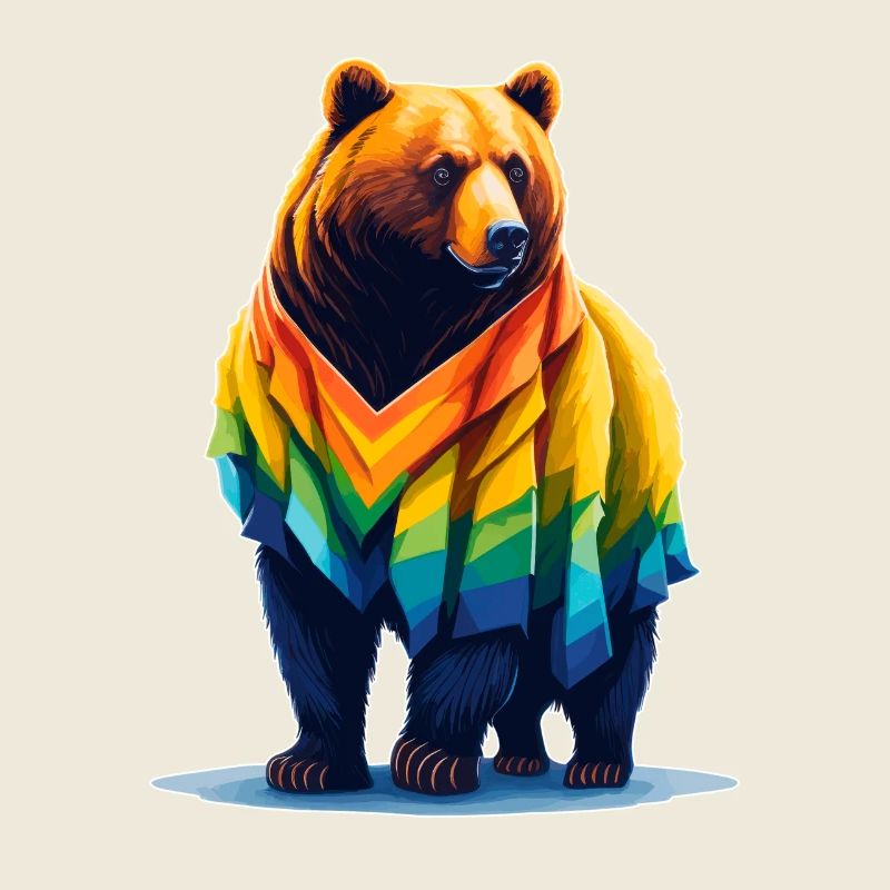 Pride Bear