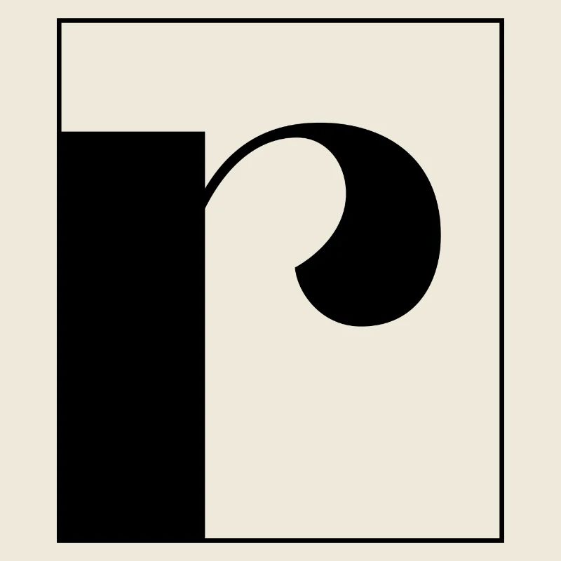Lettre alphabet r