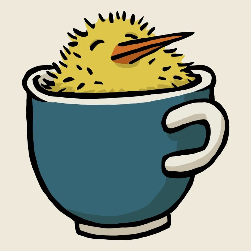 Cup chicks