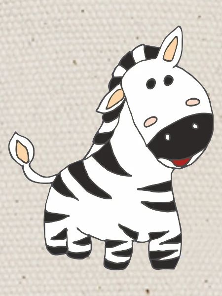 zebra