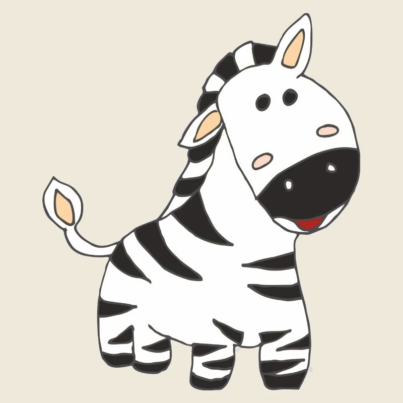 zèbre