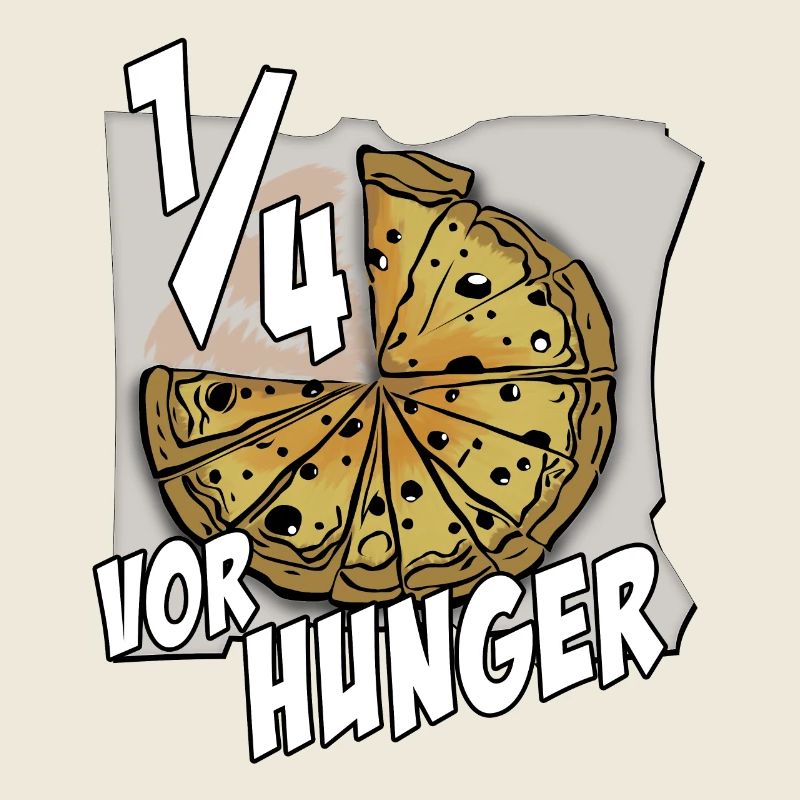 ein viertel vor hunger