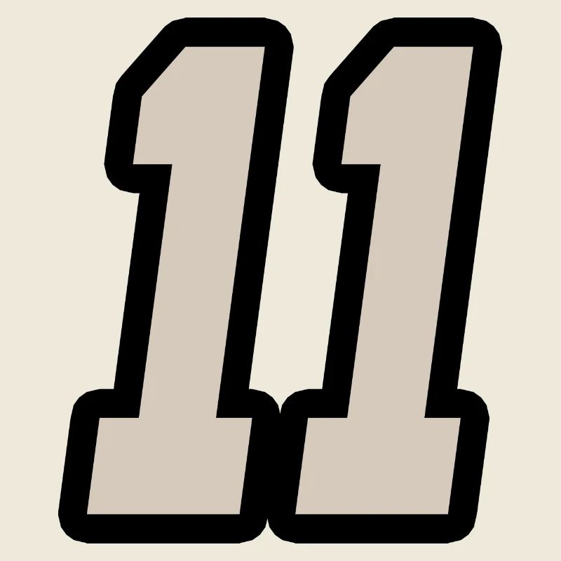 Nummer elf 11