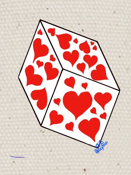 Cube d’Amour