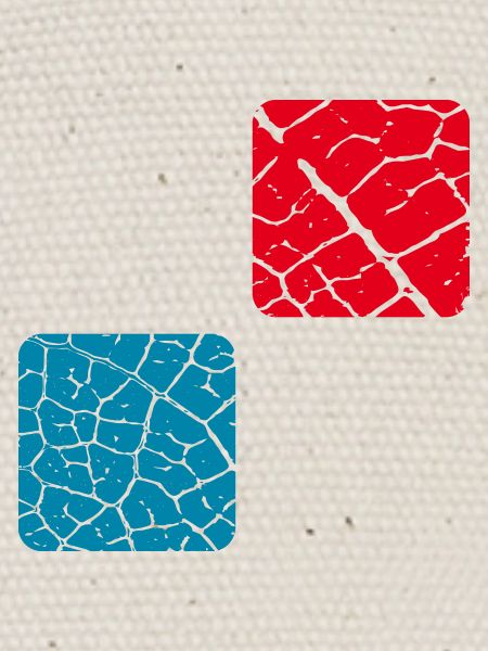 Design carré minimal