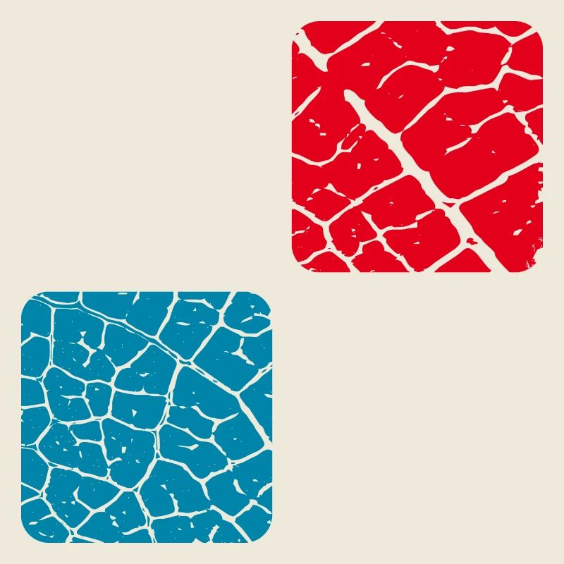 Minimal square design