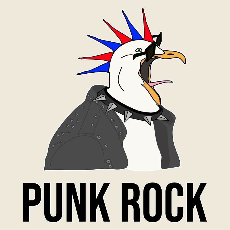 Punk Seagull