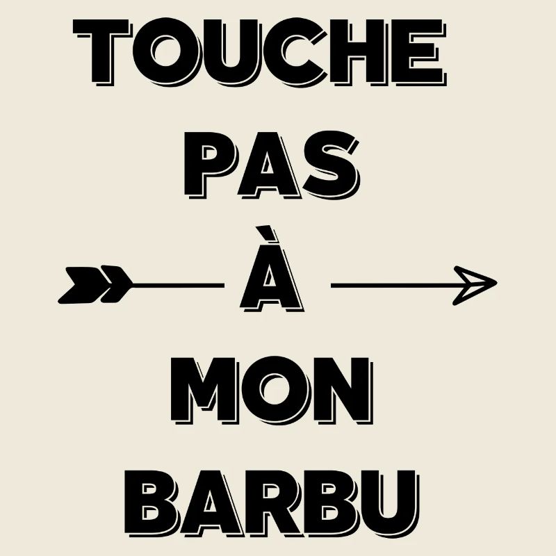 Touche pas à mon barbu