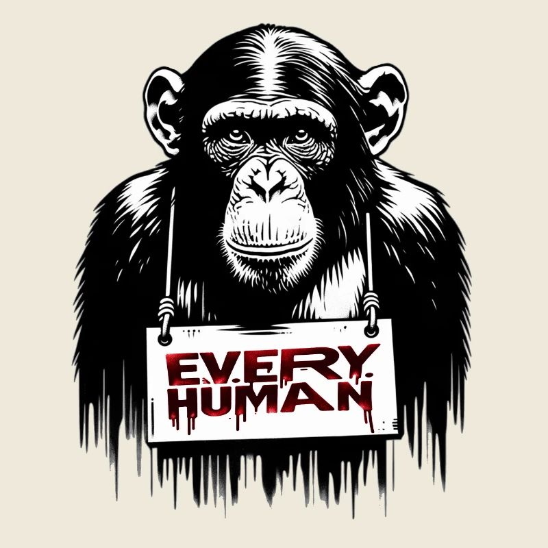 Every Human Monkey | Save Animals