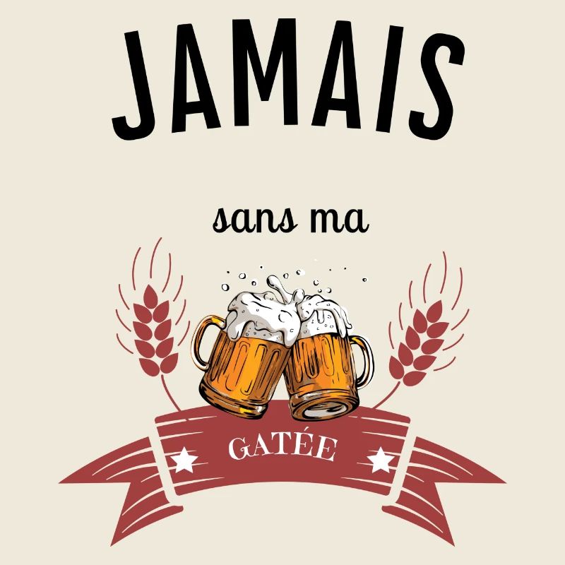 jamais sans ma gaté