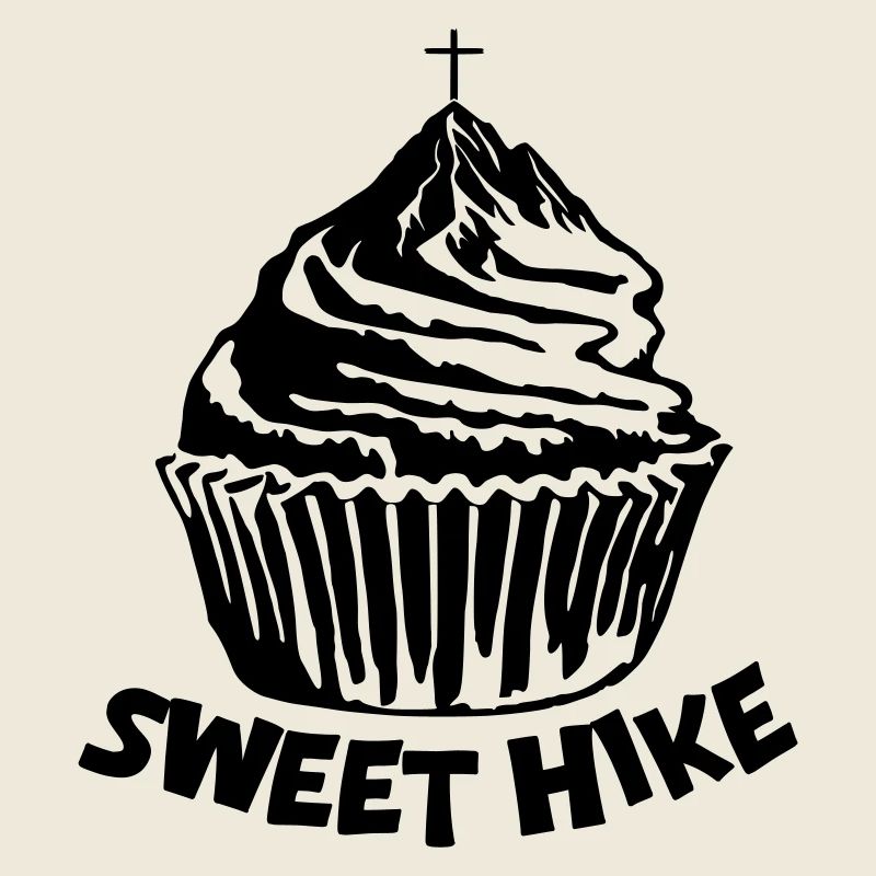 Süße Wanderung [Schwarz]