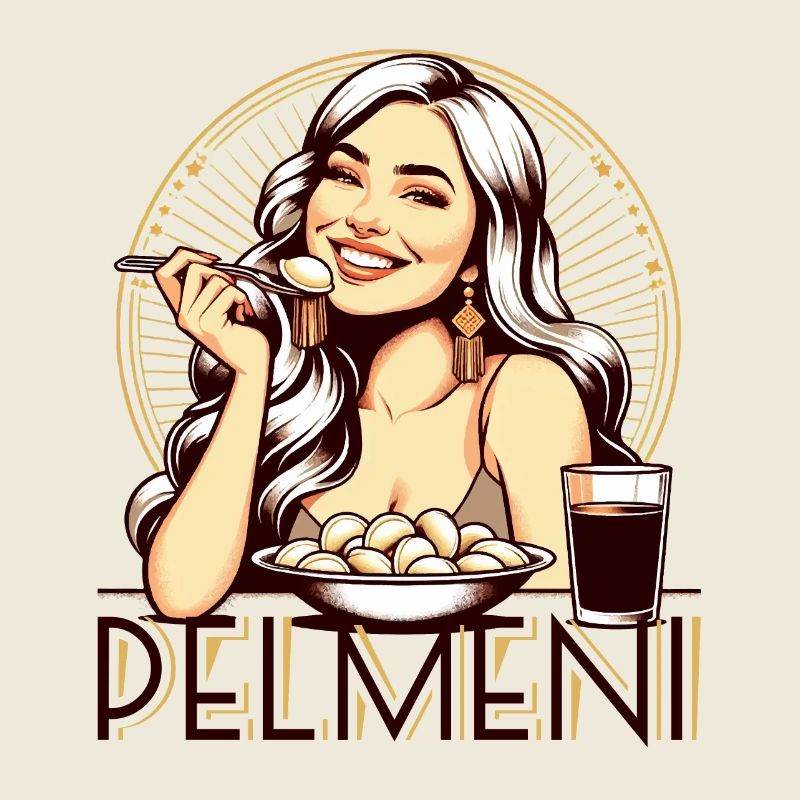 Cadeau Pelmeni Yummy