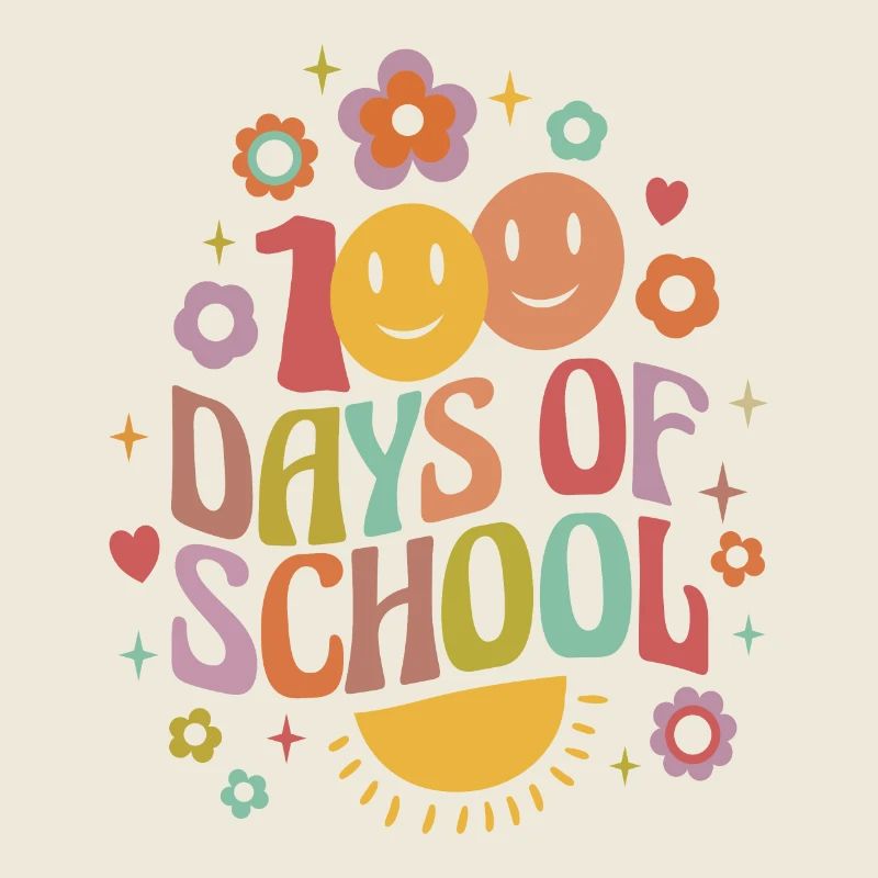 100 jours d’école