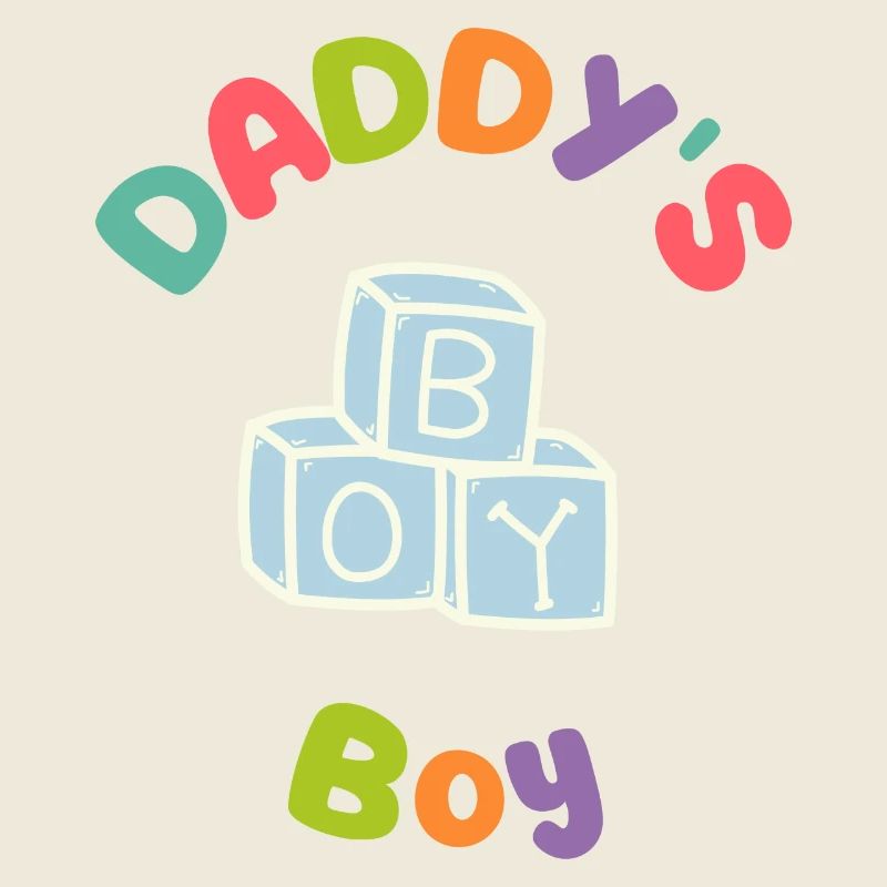 Blocs Daddys Boy